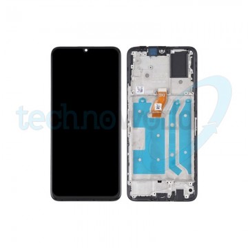 Display Ori. Honor X7 Nero Con Frame