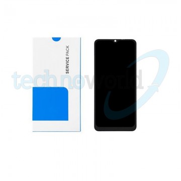 Display Vivo Y20s Nero - OEM