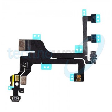 Flat Tasto Accensione + Volume iPhone 5c