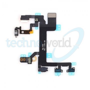 Flat Tasto Accensione + Volume iPhone 5s