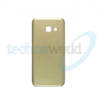 Copribatteria Samsung A3 2017 Gold