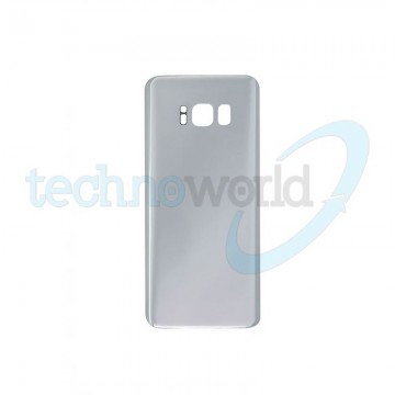 Copribatteria Samsung S8 Silver