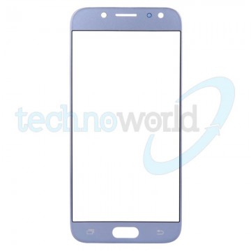 Vetro Display Samsung J5 2017 Blu Silver