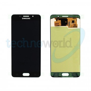 Display Ori. Samsung A5 2016 A510 Nero