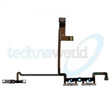 Flat Tasti Volume iPhone X