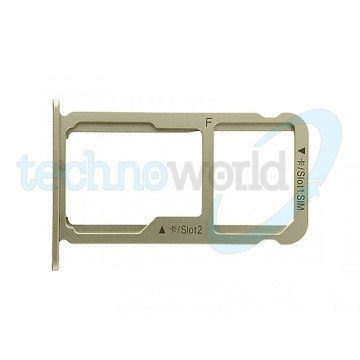 Porta SIM/microSD Honor 8 Gold