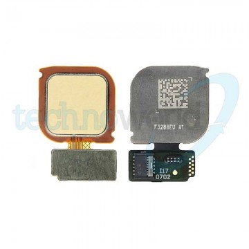 Flat Fingerprint / Lettore Impronta Huawei P10 Lite Gold