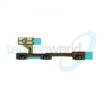 Flat Tasto Accensione + Volume Huawei P20 Lite