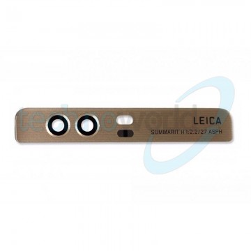 Lente Fotocamera Huawei P9 Plus Gold