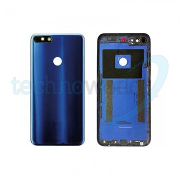 Copribatteria Huawei Y7 2018 Blu