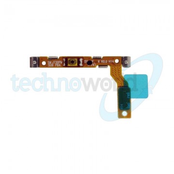 Flat Tasto Accensione Samsung  A6 2018