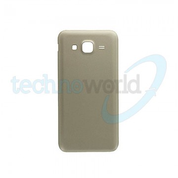 Copribatteria Samsung J5 Gold