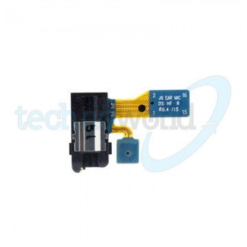 Flat Jack Audio + Microfono Samsung J6 2018