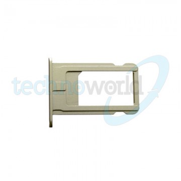 Porta Sim per iPhone 6 Plus Gold