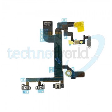 Flat Tasto Accensione + Volume iPhone SE