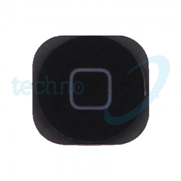 Tasto Home iPod Touch 5/Touch 6 Nero