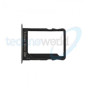 Porta Sim Huawei P8 Lite Nero