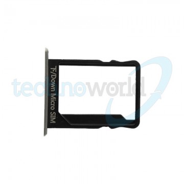 Porta Sim Huawei P8 Lite Bianco