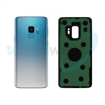 Copribatteria Samsung S9 Polaris Blu