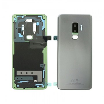 Copribatteria Samsung S9 Plus Titanium Grey