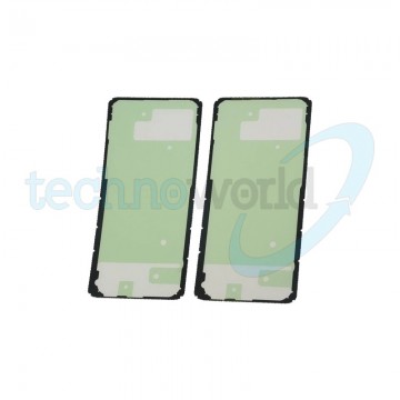 Adesivo Scocca Posteriore Samsung A8 2018