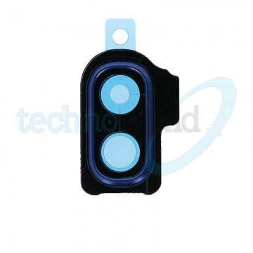 Lente Fotocamera Completa Samsung A20e Blu