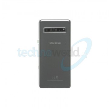 Copribatteria Samsung S10 5G Nero