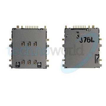 Lettore Sim Card Samsung Tab 3 8" WIFI + 3G