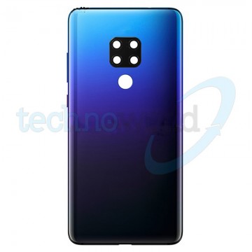 Copribatteria Huawei Mate 20 Twilight Blu