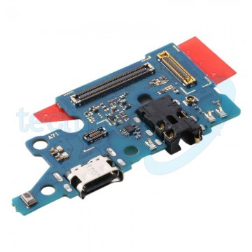 PCB Board con Connettore Carica e Microfono Samsung A71