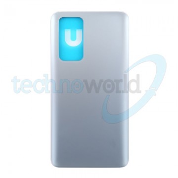 Copribatteria Huawei P40 Silver