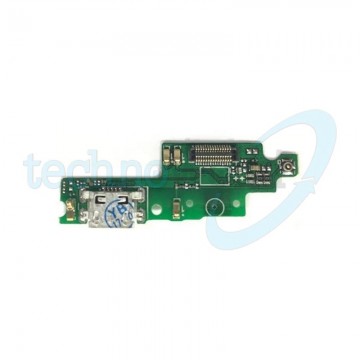 PCB Board con Connettore Carica e Microfono Xiaomi Redmi 4X