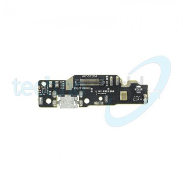 PCB Board con Connettore Carica e Microfono Xiaomi Redmi Note 6 Pro