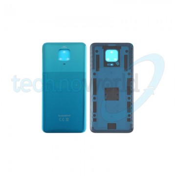 Copribatteria Xiaomi Redmi Note 9 Pro Verde