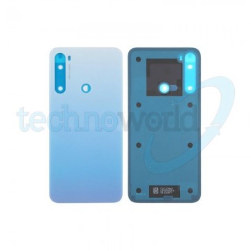 Copribatteria Xiaomi Redmi Note 8 Bianco