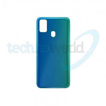 Copribatteria Samsung M30s Blu