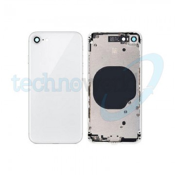 Scocca Posteriore iPhone SE 2020 Argento