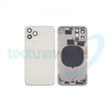 Scocca Posteriore iPhone 11 Pro Max Bianca