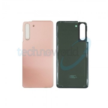 Copribatteria Samsung S21 Rosa