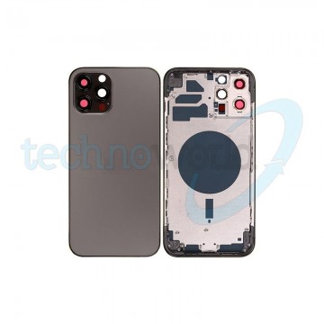 Scocca Posteriore iPhone 12 Pro Max Nera