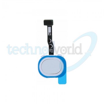 Flat Fingerprint / Lettore Impronta Samsung M30s Bianco