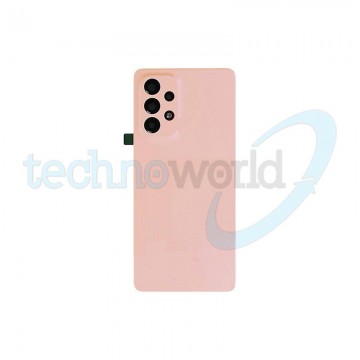 Copribatteria Samsung A33 5G Awesome Peach