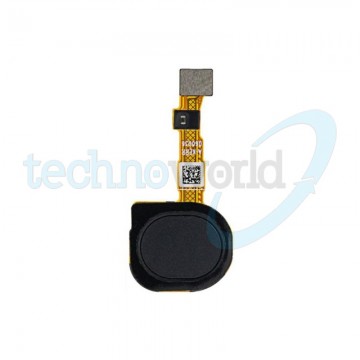 Flat Fingerprint / Lettore Impronta Samsung M11 Nero
