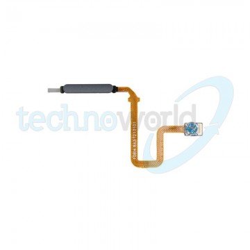 Flat Fingerprint / Lettore Impronta Xiaomi Poco X3 GT Nero