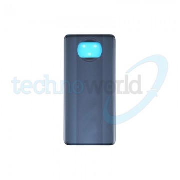 Copribatteria Xiaomi Poco X3 NFC Nero