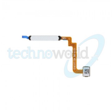 Flat Fingerprint / Lettore Impronta Xiaomi Redmi 10 Bianco