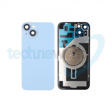 Vetrino Cover Batteria iPhone 14 Blu