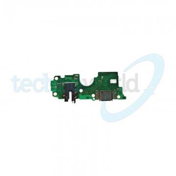 PCB Board con Connettore Carica e Microfono Oppo A54 5G
