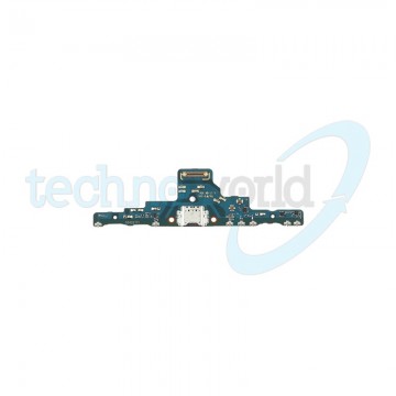 PCB Board con Connettore Carica e Microfono Samsung Tab S6 Lite 10.4" P610