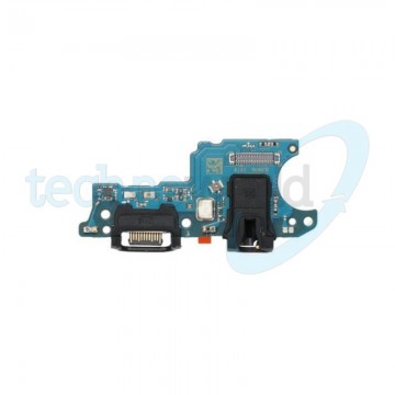 PCB Board Ori. con Connettore Carica e Microfono Samsung A02s